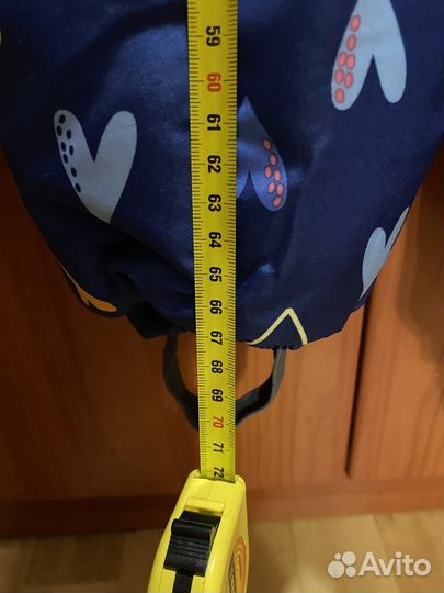 Комбинезон зимний детский 80 размер