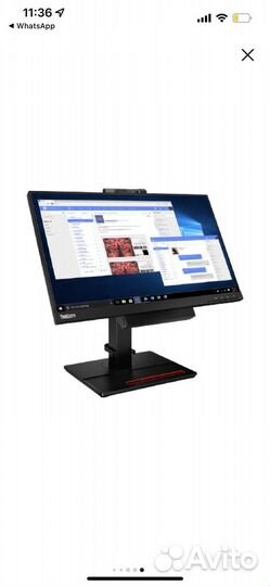 Монитор Lenovo Tiny-In-One22