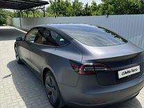 Tesla Model 3 AT, 2021, 9 700 км, с пробегом, цена 4 050 000 руб.
