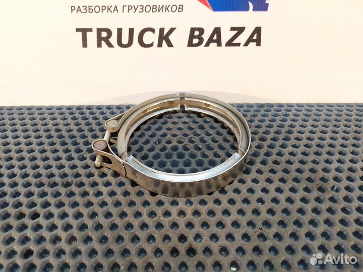 1290255 Хомут глушителя