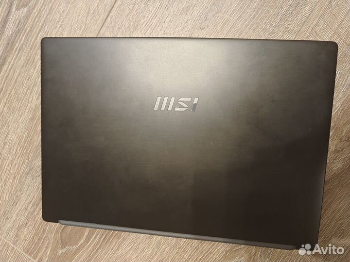 Ультрабук MSI Modern 14 C12M-228RU i7-1255U 16Gb