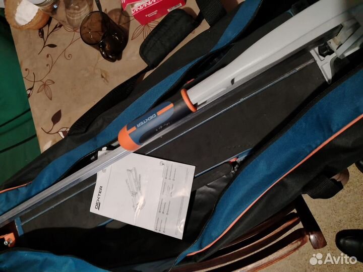 Плиткорез Dexter ND -730