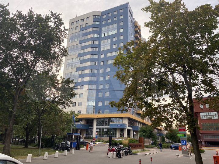 Сдается в аренду офисное помещение, 2257.2 м²