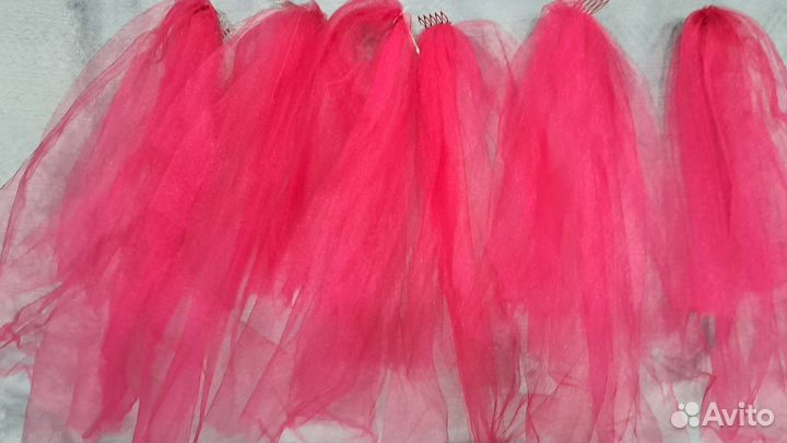 Фата для девичника