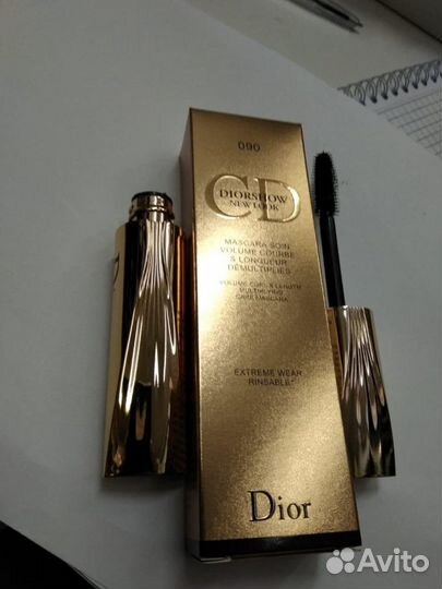 Тушь для ресниц