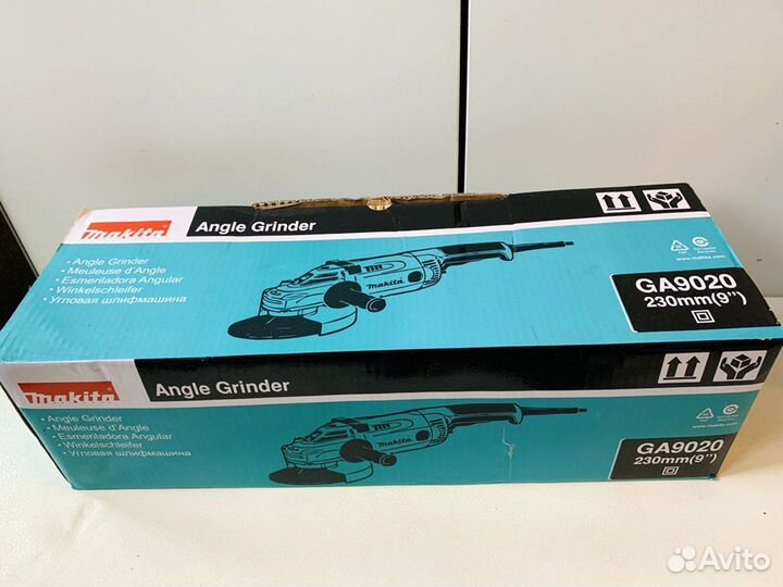 Ушм болгарка makita 230