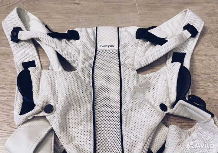 Рюкзак переноска кенгуру babybjorn active Synergy