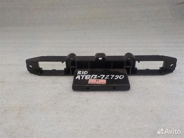 Кронштейн (сопут. товар) KIA RIO II (JB) 2005-2011