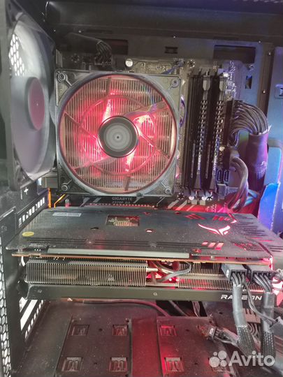 Gigabyte z370p d3+i5 8600k
