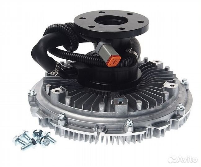 Муфта ямз привода вентилятора дв.650.10 megapow