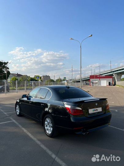 BMW 5 серия 2.5 AT, 2006, 174 000 км