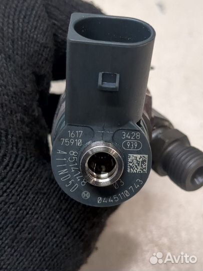 Форсунка топливная BMW 4 F32, 2018