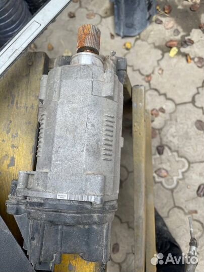 BMW е90 рест сервопривод рулевой рейки