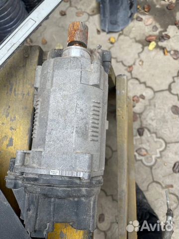 BMW е90 рест сервопривод рулевой рейки