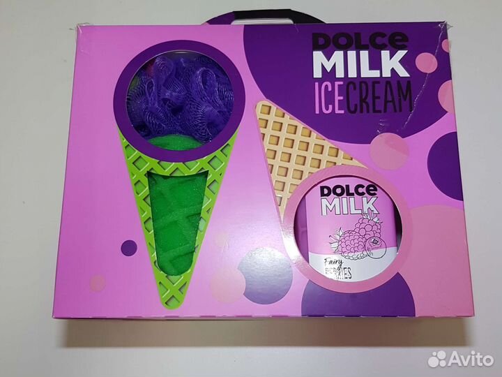 Dolce milk набор