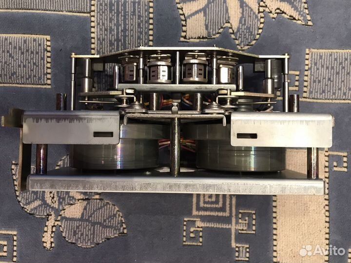 Блок головок Teac X-7R/X-10R/X-1000R