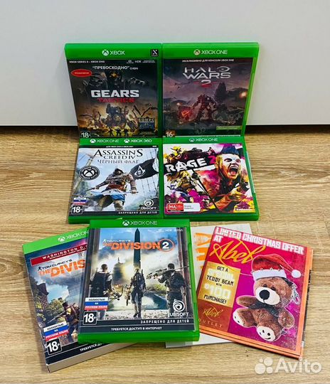 Игры Xbox One