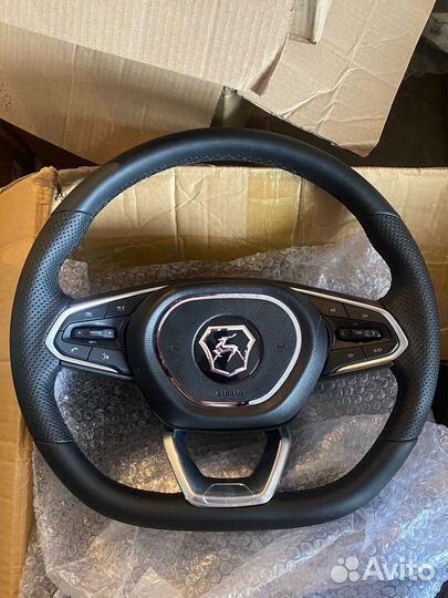 Руль газель Некст Mercedes