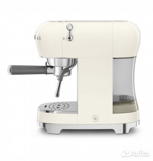 Кофеварка рожковая smeg из Германии