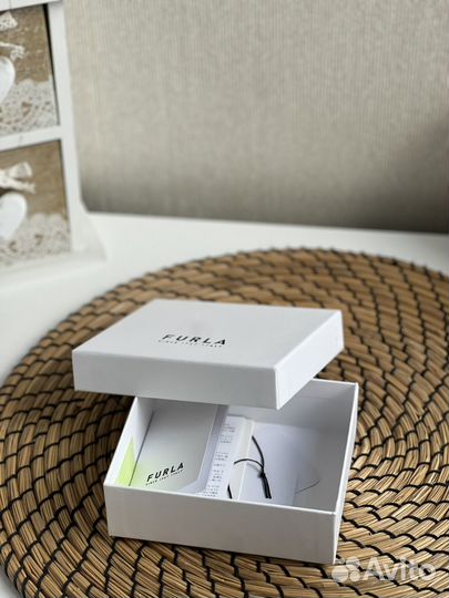 Коробка furla