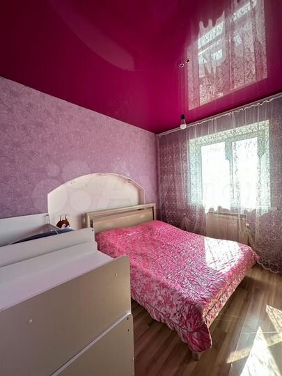 2-к. квартира, 53,2 м², 4/5 эт.