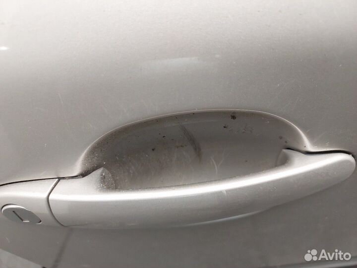 Дверь боковая правая передняя Skoda Octavia (A5), 2006