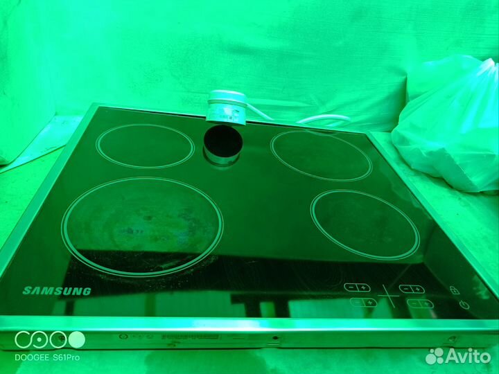 Варочная панель электрическая Samsung