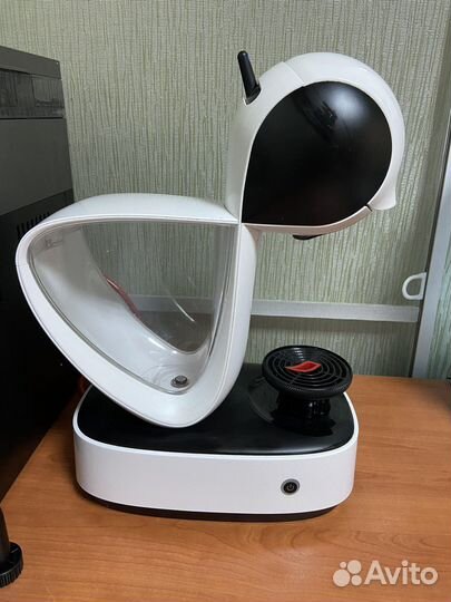 Кофемашина капсульная