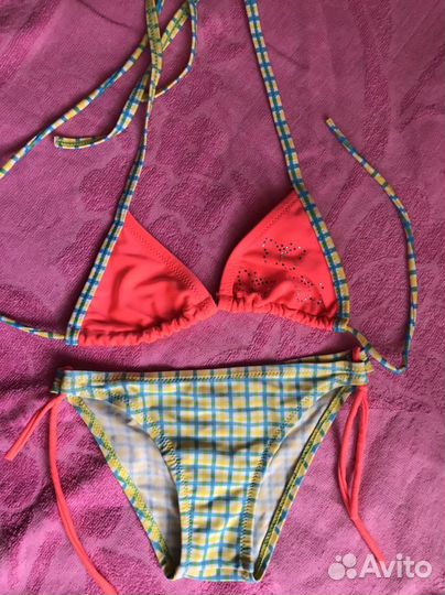 Купальник для девочки