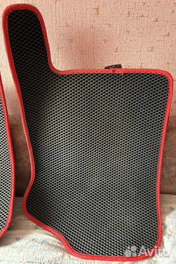 Эва коврики на ваз 2114