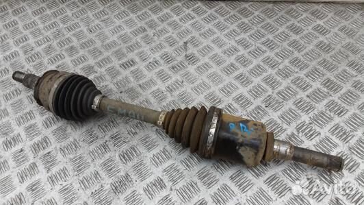 Привод передний правый chevrolet orlando (EMA11N10