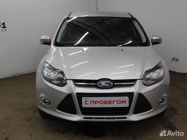 Ford Focus 1.6 AMT, 2011, 171 000 км
