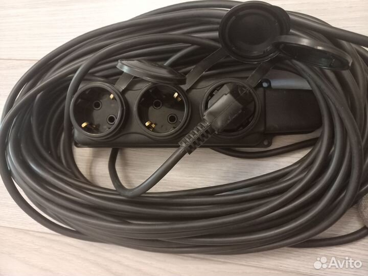 Удлинитель 10