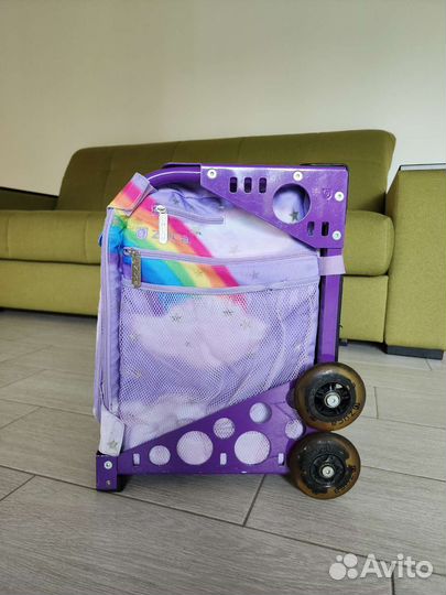 Сумка Zuca для фигурных коньков