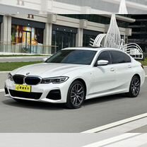 BMW 3 серия 2.0 AT, 2021, 38 000 км, с пробегом, цена 3 490 000 руб.