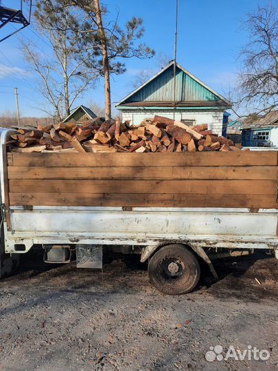 Продам дрова на любую сумму