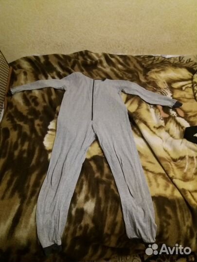 Комбинезон-поддева, футболка Молот