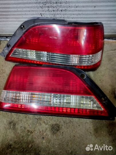 Стопы задние на кресту 100