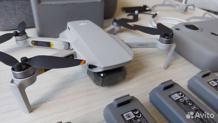 Dji mavic mini 2