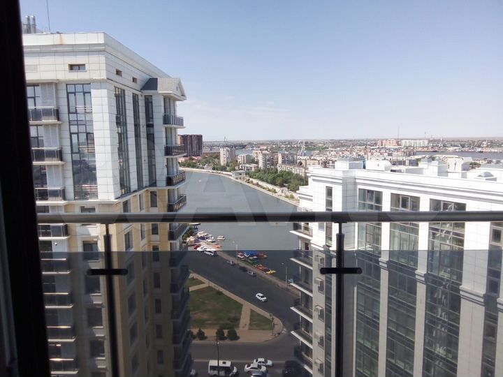 2-к. квартира, 52,6 м², 14/17 эт.