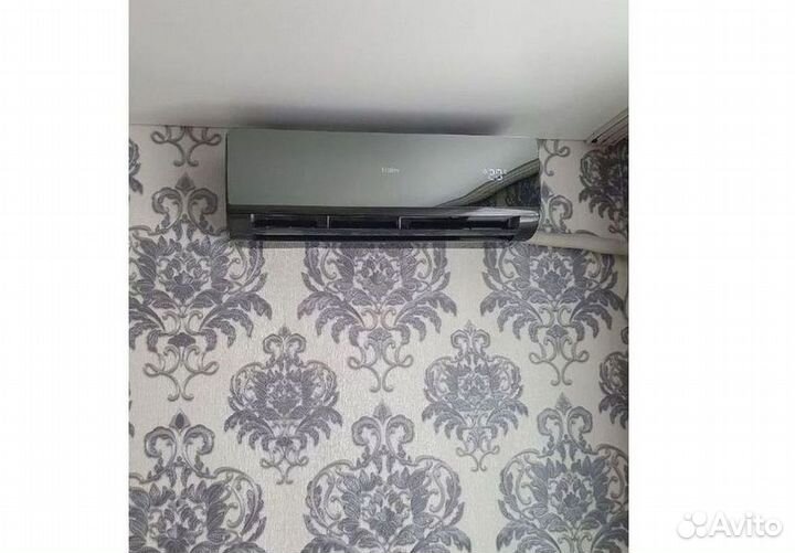 Кондиционеры с монтажом