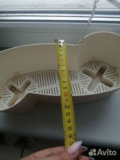 Цветочный горшок