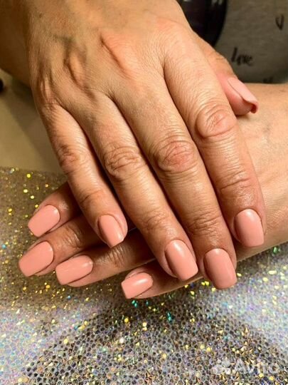 Маникюр педикюр на дому