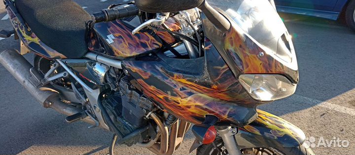 Suzuki gsf 1200s Bandit