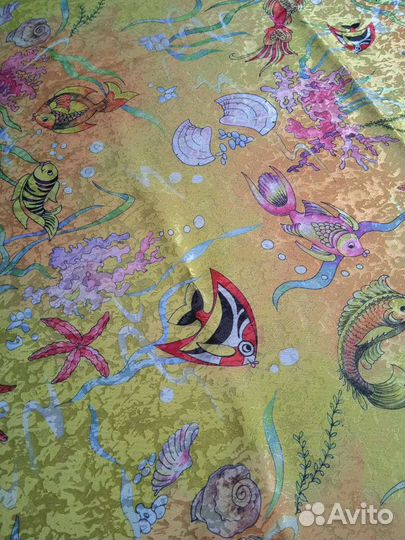 Шторы в детскую