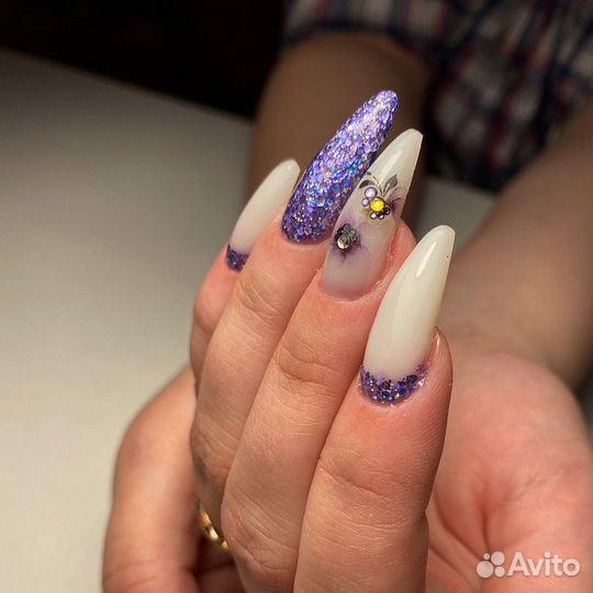 Маникюр и педикюр