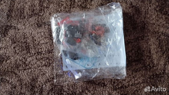 Конструктор новый