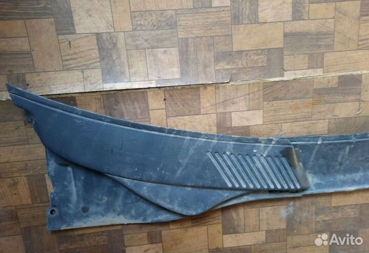 Жабо Renault Symbol