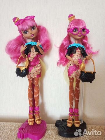 Джинджер Бредхаус ever after high