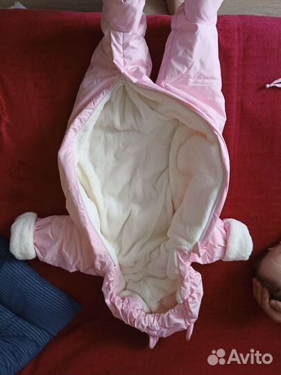 Комбинезон весна осень